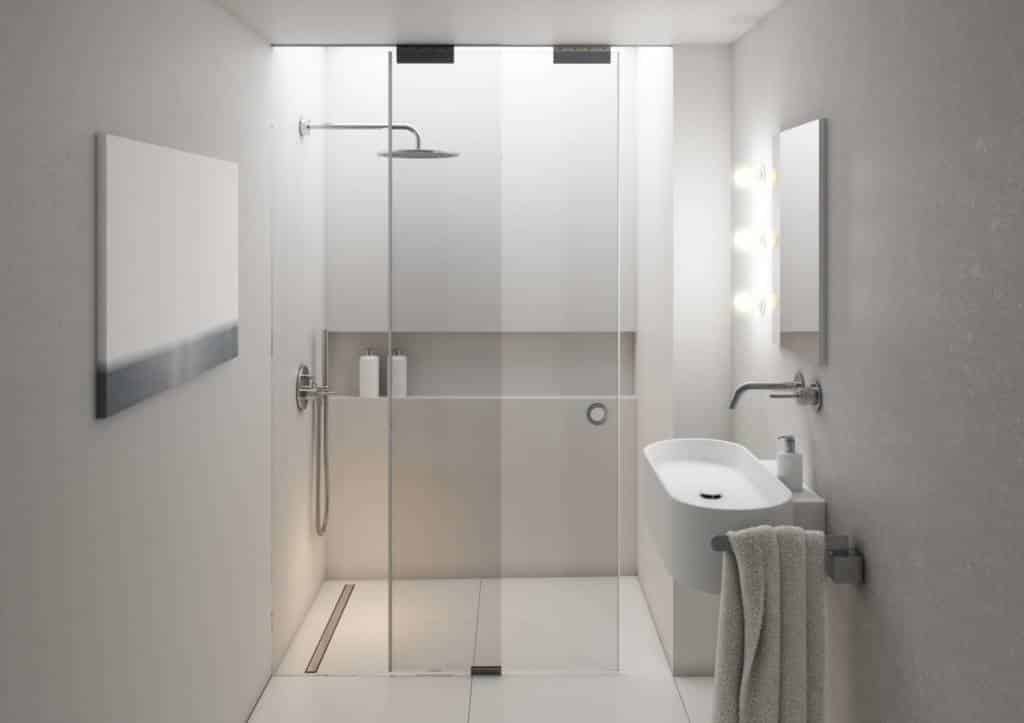 Jak pomysłowo zaprojektować oświetlenie w łazience?