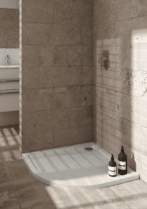 Funkcjonalna łazienka pod schodami – jak ją urządzić?