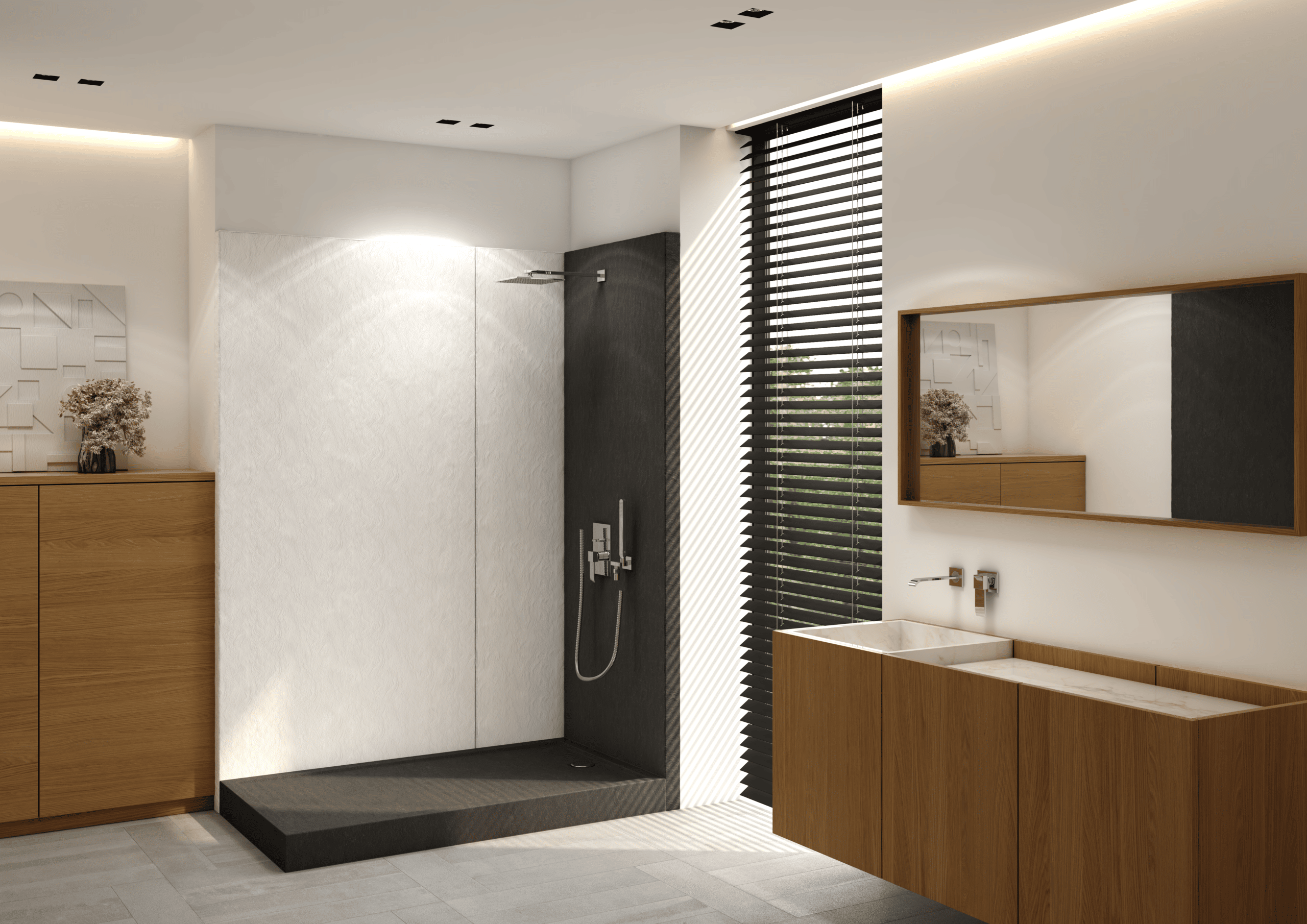 Nowość! Ścianki prysznicowe Wall Comfort od Schedpol